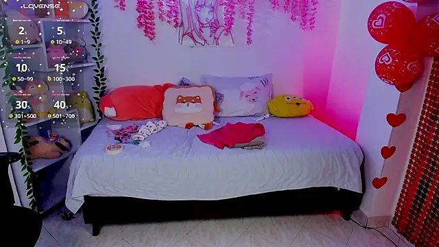  hanna sky online show from 02-21-26, 12:06