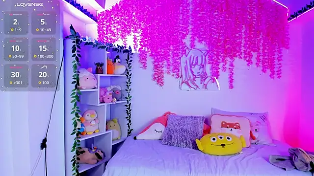  hanna sky online show from 03-30-26, 07:26