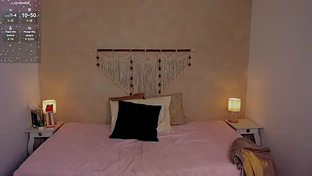  hanna sky online show from 05-29-26, 06:17