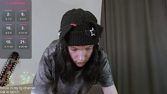 Snapshot of RaidenXL chatting on 02-19-26, 03:08 RaidenXL online show from 02-19-26, 03:08