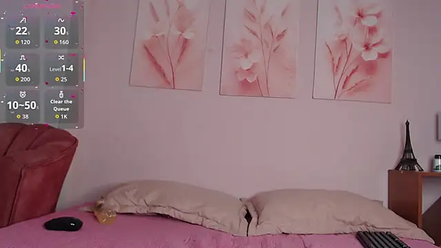 Snapshot of anicarter chatting on 12-21-25, 07:10 anicarter online show from 12-21-25, 07:10