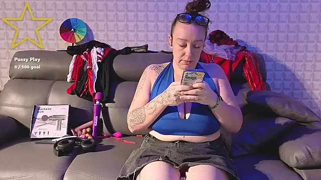 JadeStarUK online show from 02-26-26, 01:48