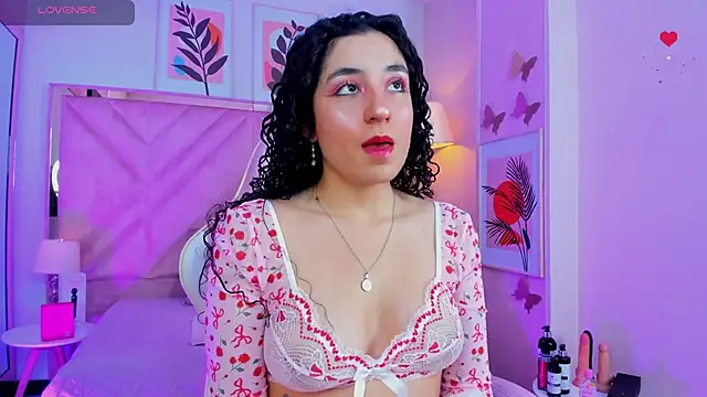 DemiJones  online show from 02-18-26, 03:46