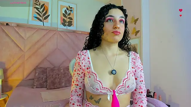 DemiJones  online show from 03-06-26, 03:03