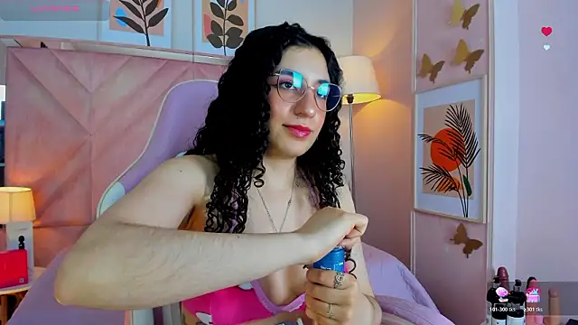 DemiJones  online show from 03-27-26, 08:59