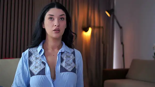 DaliaVeyron online show from 01-10-26, 08:38