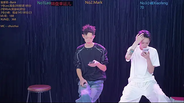 Snapshot of AAA-winner chatting on 11-19-25, 12:43 AAA-winner online show from 11-19-25, 12:43