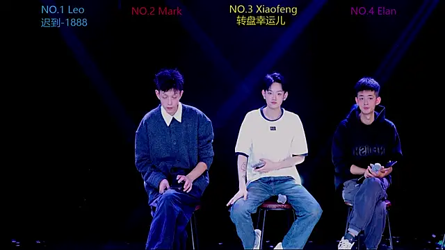 Snapshot of AAA-winner chatting on 11-28-25, 04:48 AAA-winner online show from 11-28-25, 04:48