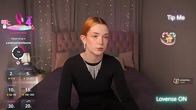 Snapshot of AvaRyder chatting on 11-17-25, 12:55 AvaRyder online show from 11-17-25, 12:55