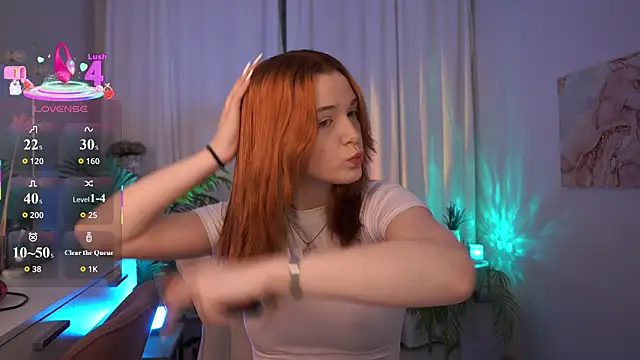 Snapshot of AvaRyder chatting on 02-02-26, 06:12 AvaRyder online show from 02-02-26, 06:12