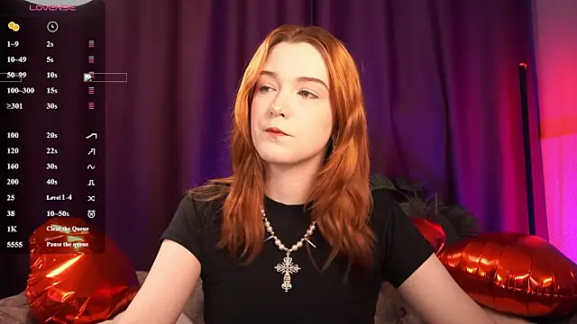 Snapshot of AvaRyder chatting on 02-16-26, 01:07 AvaRyder online show from 02-16-26, 01:07