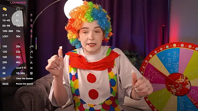 Snapshot of AvaRyder chatting on 02-18-26, 01:18 AvaRyder online show from 02-18-26, 01:18