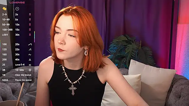 Snapshot of AvaRyder chatting on 02-25-26, 01:21 AvaRyder online show from 02-25-26, 01:21