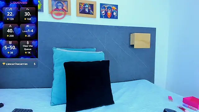 Andhrea Vale online show from 04-06-26, 12:17