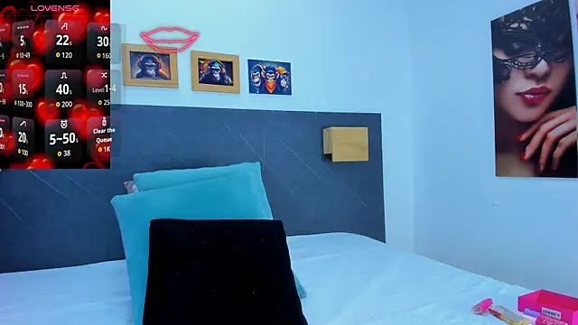 Andhrea Vale online show from 04-14-26, 12:22