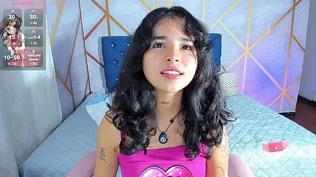  vaiolet owo online show from 01-17-26, 05:12