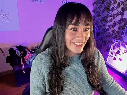 Dhany Naugthy  online show from 11-17-25, 02:45