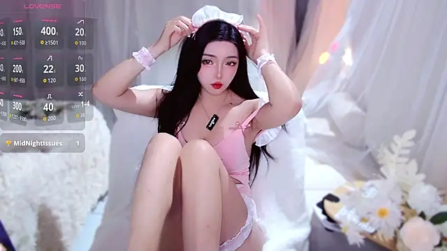 Lala-Baobei online show from 12-03-25, 11:47