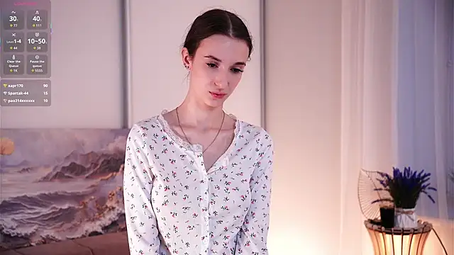 LavandaFobes online show from 11-27-25, 03:08