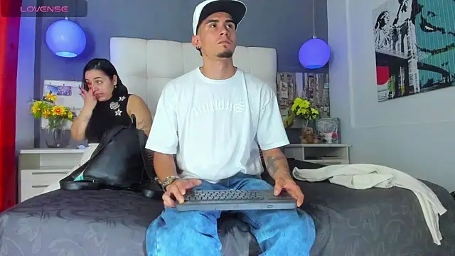 Sharon Tyga20 online show from 12-01-25, 08:47