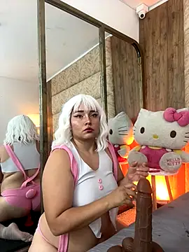 Snapshot of Brenda-Rosse chatting on 11-29-25, 08:56 Brenda-Rosse online show from 11-29-25, 08:56