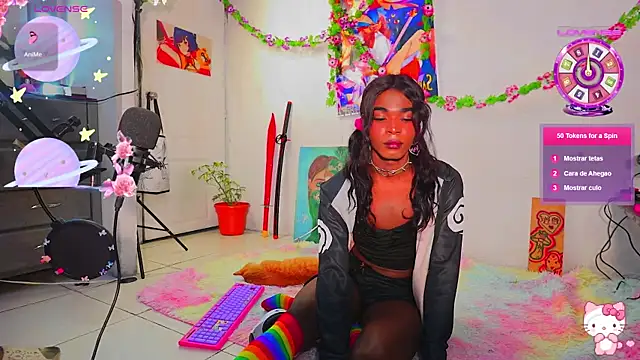 Goddess  Effy online show from 11-09-25, 02:10