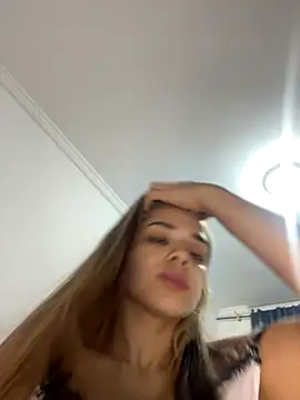 Sara  Secret online show from 11-18-25, 02:39