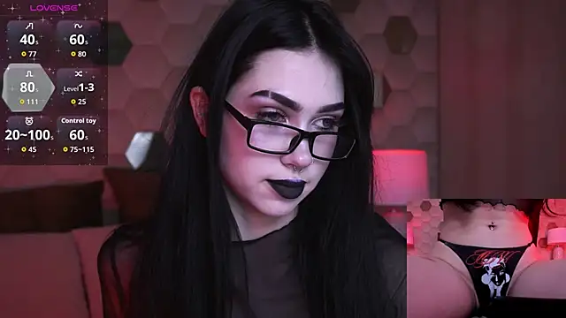 Snapshot of FetishForCassie chatting on 01-07-26, 10:56 FetishForCassie online show from 01-07-26, 10:56