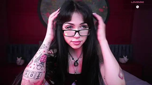 FetishForCassie online show from 07-10-26, 06:39