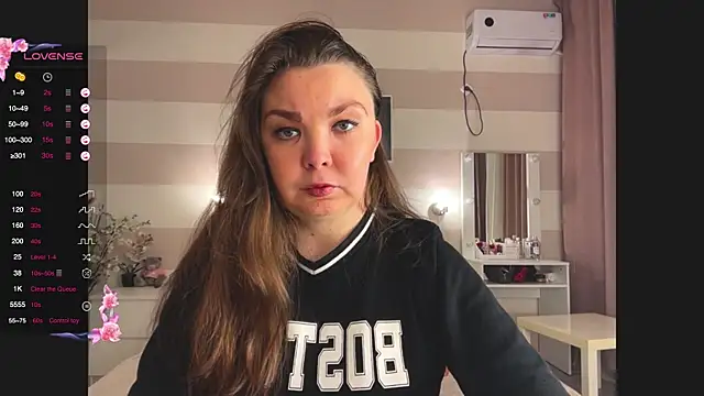 Snapshot of liliaMaivis chatting on 11-19-25, 05:13 liliaMaivis online show from 11-19-25, 05:13