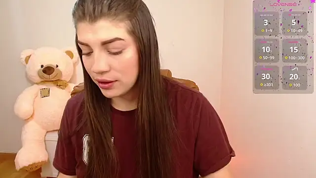 camy blond online show from 12-20-25, 01:29