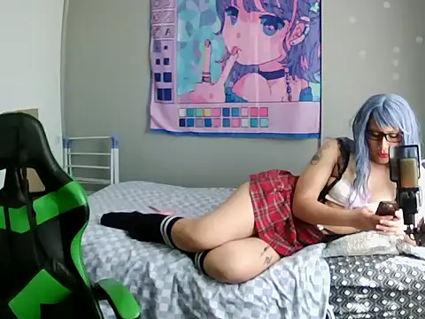 Snapshot of CheriePink chatting on 11-07-25, 05:57 CheriePink online show from 11-07-25, 05:57