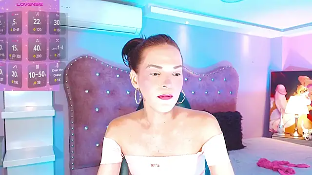 AnnaRouseQueen online show from 11-29-25, 03:31