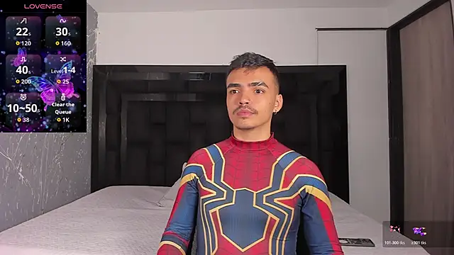 Snapshot of NicoKingg_ chatting on 11-15-25, 03:48 NicoKingg online show from 11-15-25, 03:48