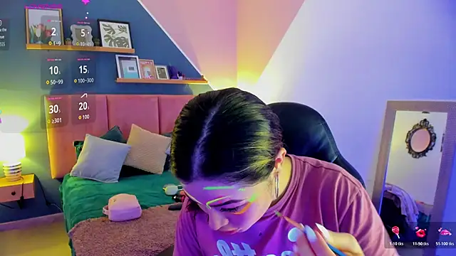 Dakhota Rouge online show from 03-29-26, 01:11