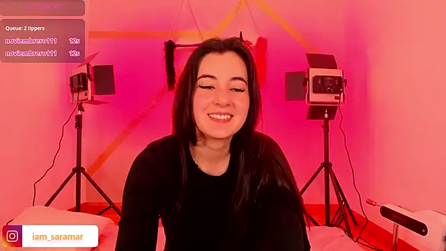 Snapshot of iam_saramarr chatting on 01-12-26, 05:29 iam saramarr online show from 01-12-26, 05:29