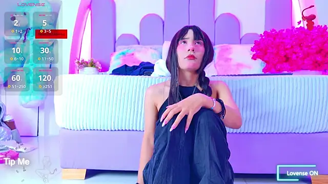 BunnySexyy18 online show from 03-12-26, 03:01