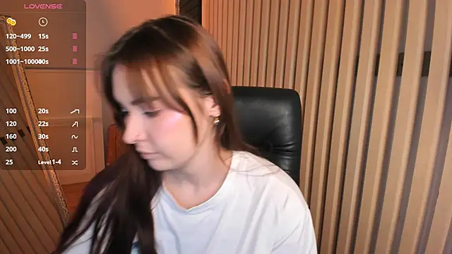  cutie  angel  online show from 11-21-25, 09:30