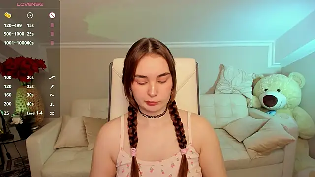  cutie  angel  online show from 12-02-25, 09:58