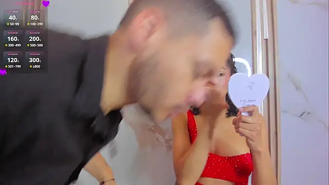 Aron and molly online show from 11-17-25, 12:22