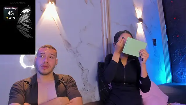 Aron and molly online show from 02-11-26, 12:32