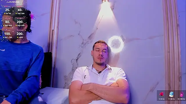 Aron and molly online show from 02-23-26, 12:02