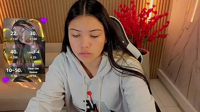 venus velvet tp online show from 04-08-26, 01:00