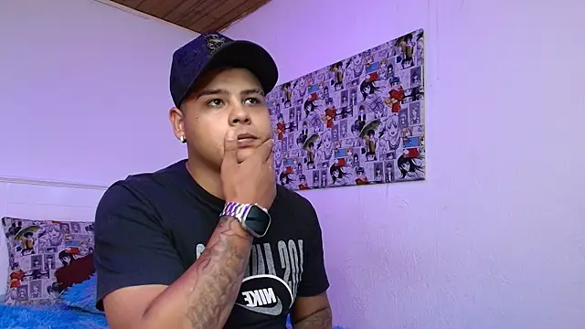 AxelGray nom online show from 11-10-25, 07:35