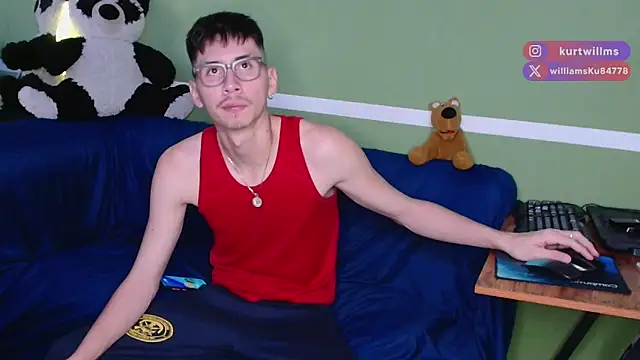 Snapshot of Kurt_williams1 chatting on 02-02-26, 12:04 Kurt williams1 online show from 02-02-26, 12:04