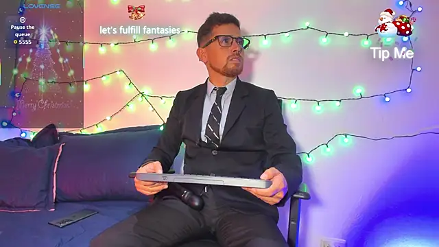 Prince1 dark online show from 12-21-25, 04:19