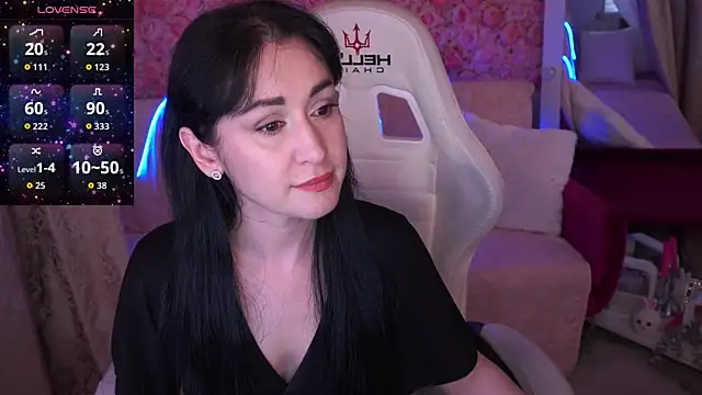 CarolinaaFoxyyy online show from 03-28-26, 02:38