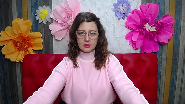 Snapshot of RoseHille chatting on 12-02-25, 02:45 RoseHille online show from 12-02-25, 02:45