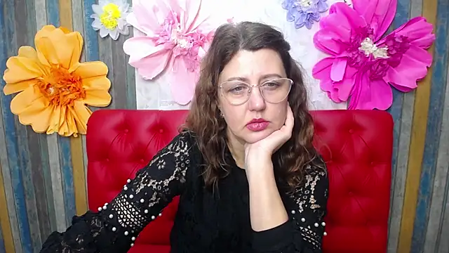 Snapshot of RoseHille chatting on 12-03-25, 02:59 RoseHille online show from 12-03-25, 02:59