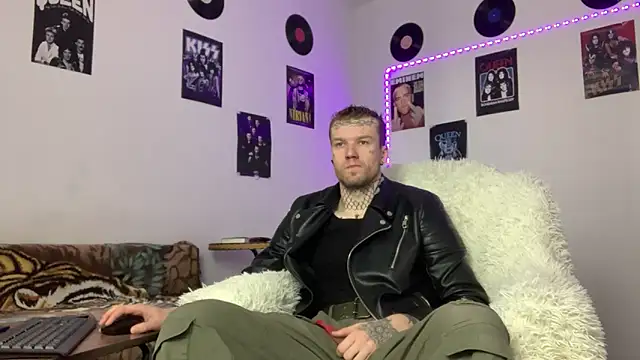 Huntall77 online show from 03-13-26, 04:41